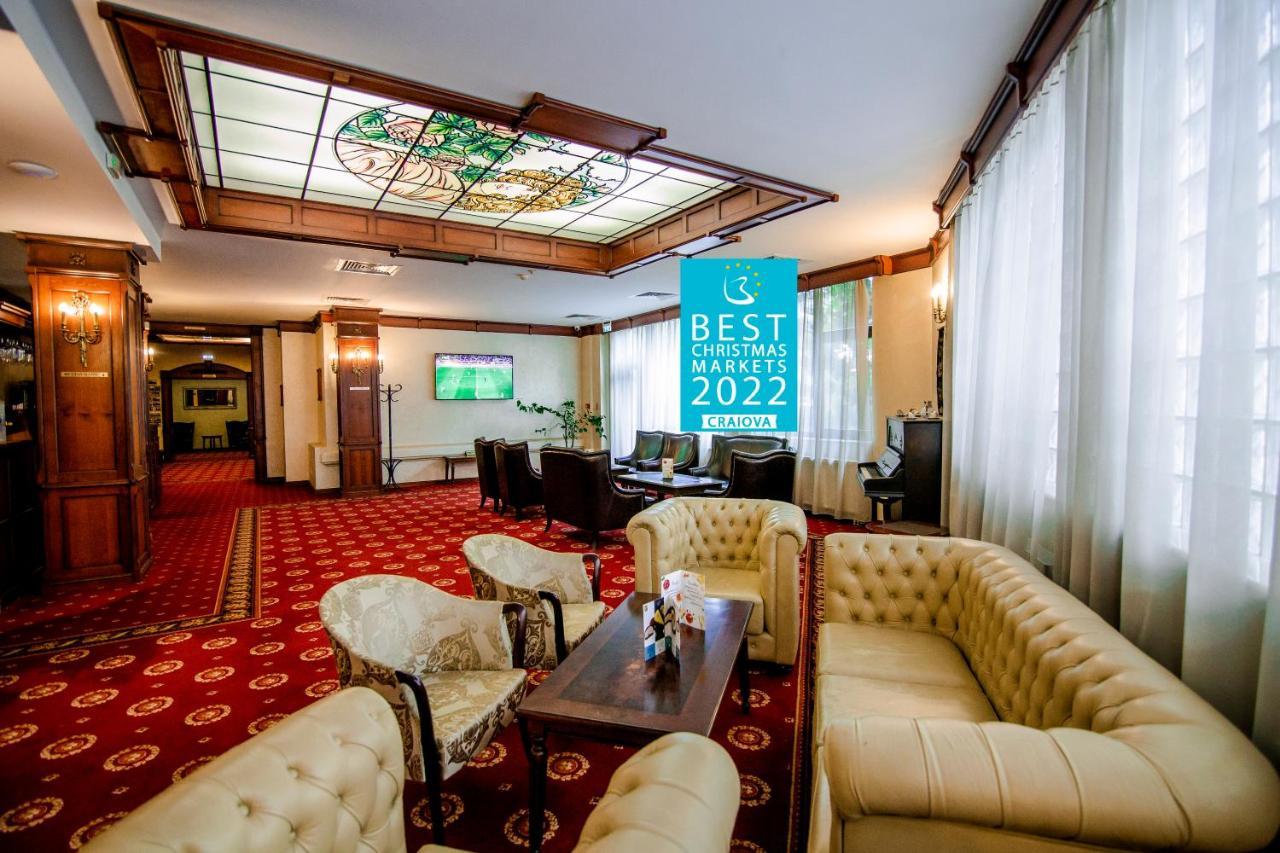Hotel Golden House Craiova Dış mekan fotoğraf