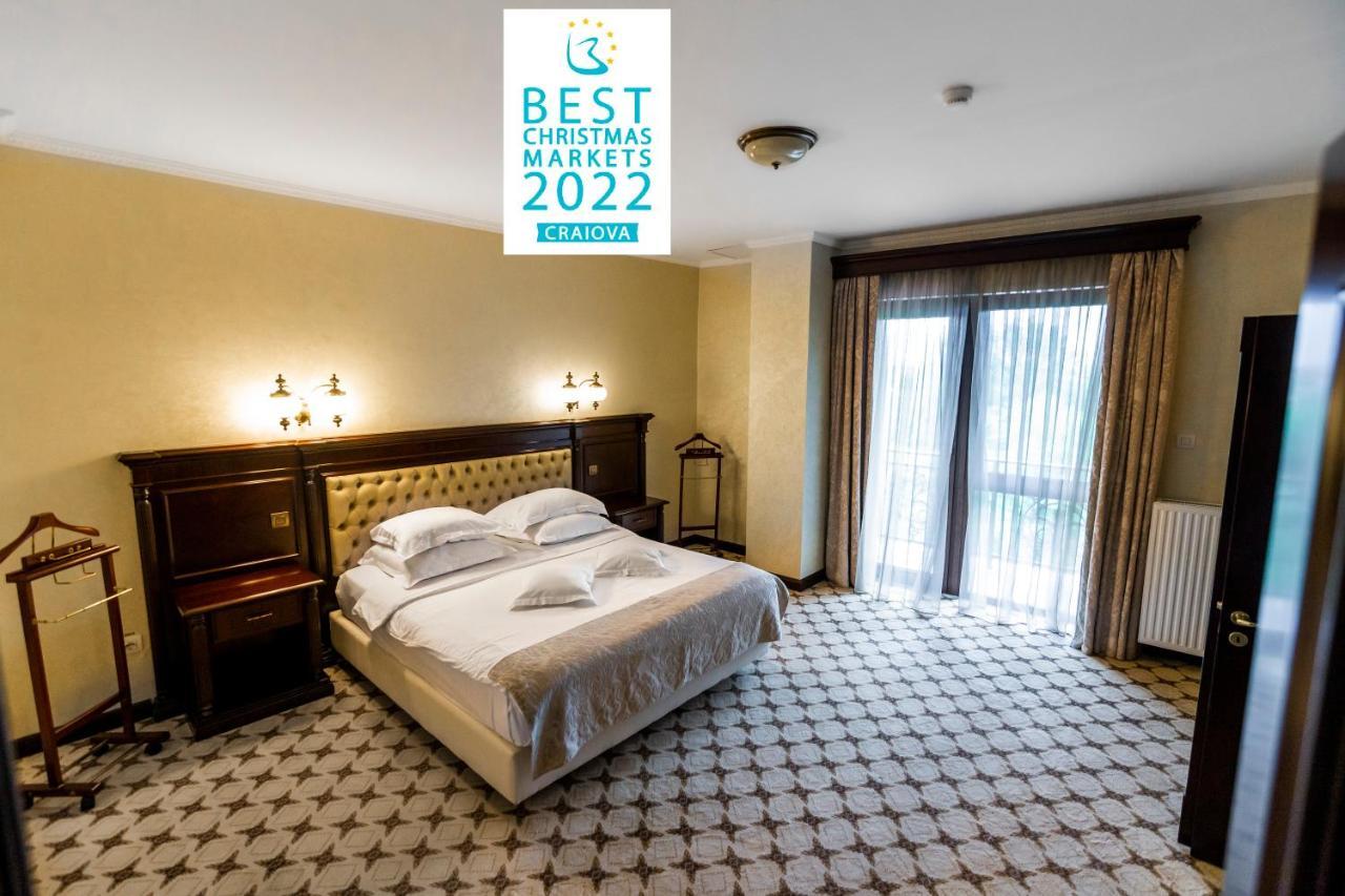Hotel Golden House Craiova Dış mekan fotoğraf