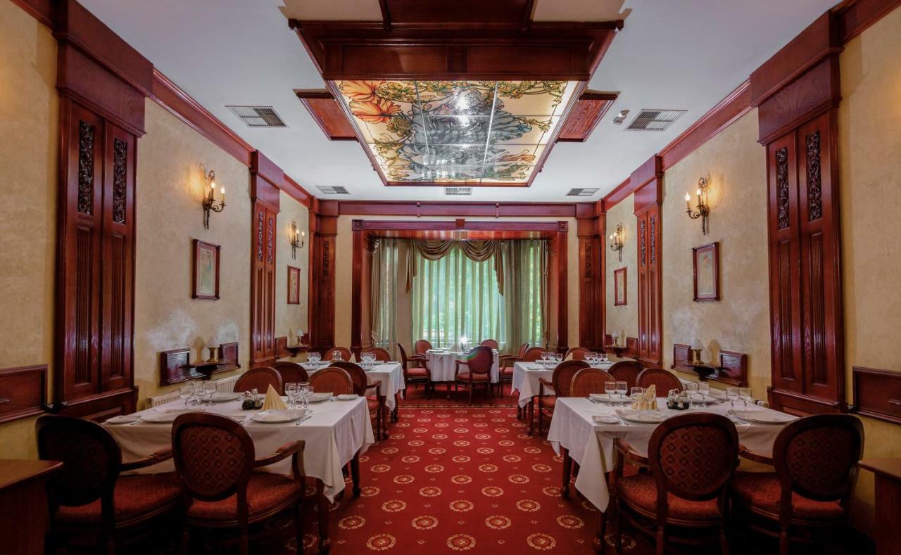 Hotel Golden House Craiova Dış mekan fotoğraf