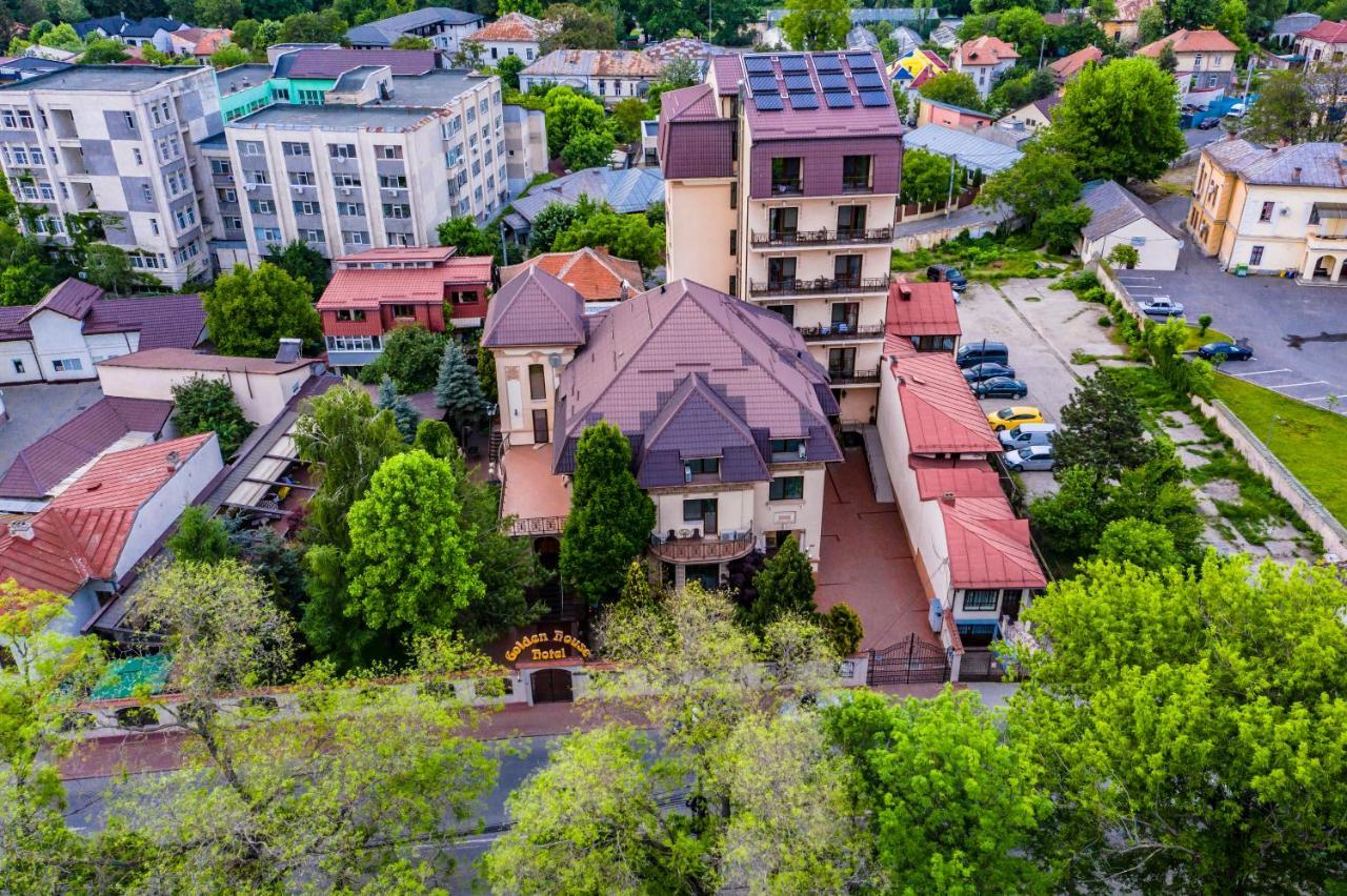 Hotel Golden House Craiova Dış mekan fotoğraf